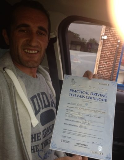 driving lessons wandsworth