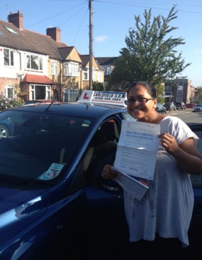 driving school south west london