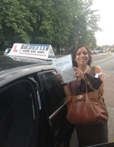 driving lessons south west london