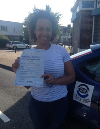 driving school south west london