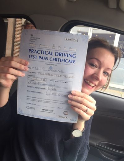 Driving school wandsworth south west london