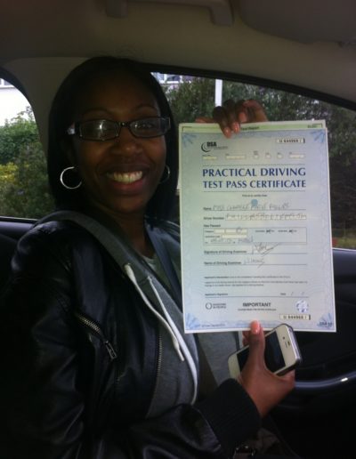 learn to drive in wandsworth